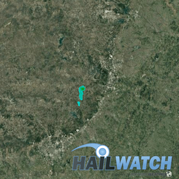 Hail Report for Dripping Springs, TX June 9, 2017 