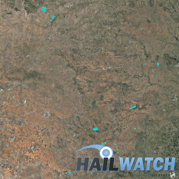 Hail Report for Dumas, TX July 4, 2017 