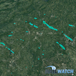Hail Report for Durham, NC | June 29, 2016 