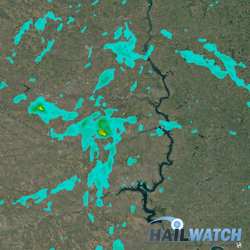 Hail Report for Eagle Butte, SD | July 22, 2016 