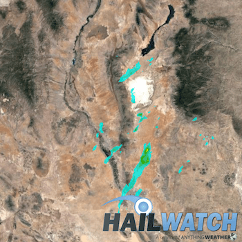 Hail Report for El Paso, TX | May 21, 2018 