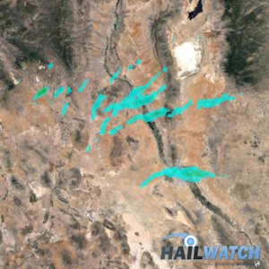 Hail Report for El Paso, TX | November 4, 2016 