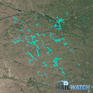 Hail Report for Ellis, KS | June 17, 2016 