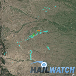 Hail Report for Fort Carson-Laird, CO-Benkelman, NE | July 12, 2020 