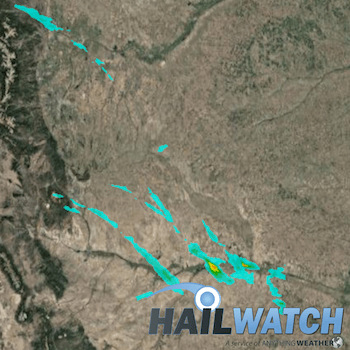 Hail Report for Fort Collins, Lamar, CO August 10, 2017 