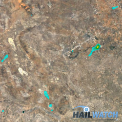 Hail Report for Fort Stockton, TX | July 7, 2016 