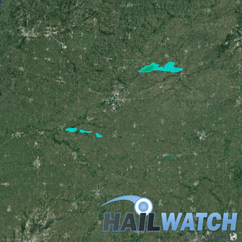 Hail Report for Fort Wayne, IN May 28, 2017 