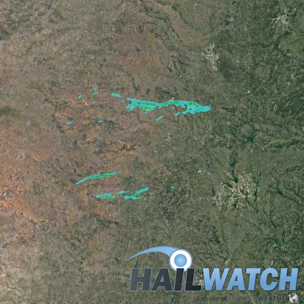 Hail Report for Frederick-Lawton, OK-San Angelo-Aspermont, TX | April 11, 2020 