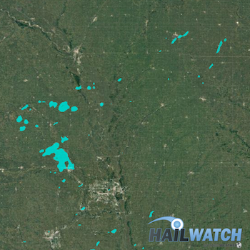 Hail Report for Fremont, NE | July 11, 2016 