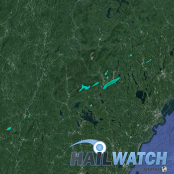 Hail Report for Fryeburg, ME July 1, 2017 