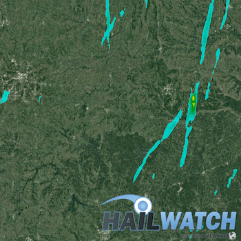 Hail Report for Fulton, MO March 29, 2017 