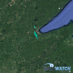 Hail Report for Gary, MN | June 5, 2016 