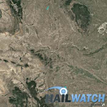 Hail Report for Gillette, WY | June 15, 2018 