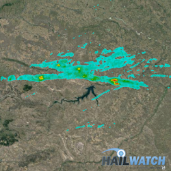 Hail Report for Glasgow, MT | June 18, 2016 