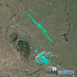 Hail Report for Glendive, MT | July 14, 2016 