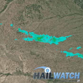 Hail Report for Goodland, KS May 26, 2017 