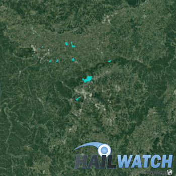 Hail Report for Goodlettsville, TN | May 20, 2018 