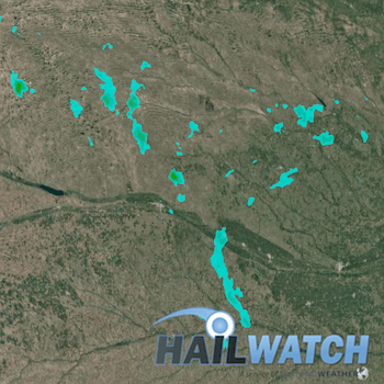Hail Report for Gothenburg, NE July 2, 2017 