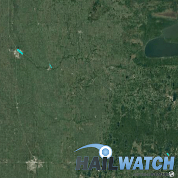 Hail Report for Grand Forks, ND September 4, 2017 