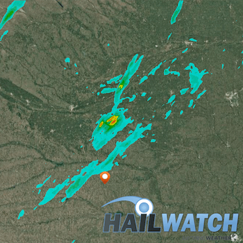 Hail Report for Grand Island, Hastings, NE June 13, 2017 