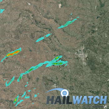 Hail Report for Granite, Hollis, Mangum, OK | May 2, 2018 