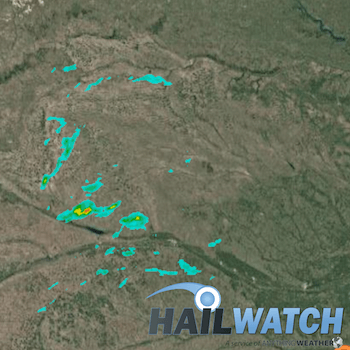 Hail Report for Grant, Kearney, NE | May 10, 2018 
