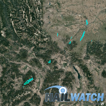 Hail Report for Great Falls, MT May 6, 2017 