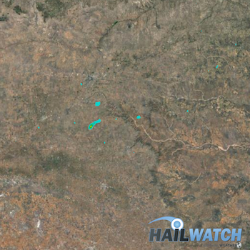 Hail Report for Happy, TX | June 26, 2016 