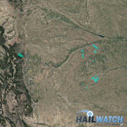 Hail Report for Haxtun, CO | June 17, 2016 