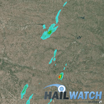 Hail Report for Hays, KS | May 13, 2018 