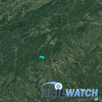 Hail Report for Hendersonville, NC July 8, 2017 