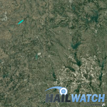 Hail Report for Henrietta, TX September 16, 2017 