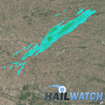 Hail Report for Hill City, KS October 2, 2017 