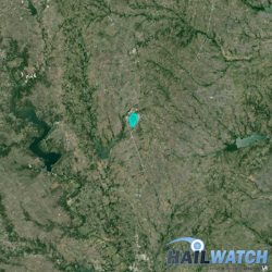 Hail Report for Hillsboro, TX | June 1, 2016 