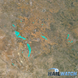 Hail Report for Hobbs, NM | May 31, 2016 