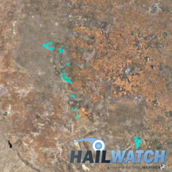 Hail Report for Hobbs, NM, Midland, TX June 23, 2017 