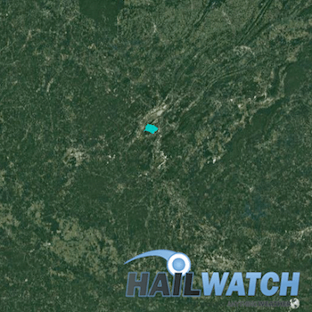 Hail Report for Hoover, AL May 30, 2017 
