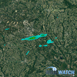 Hail Report for Hope Mills, NC | June 5, 2016 