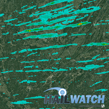 Hail Report for Huntsville, AL | March 1, 2017 
