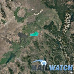 Hail Report for Idaho Falls, ID April 7, 2018 