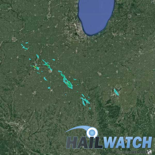 Hail Report for Indianapolis-Terre Haute, IN-Champaign-Peoria, IL| July 11, 2020 