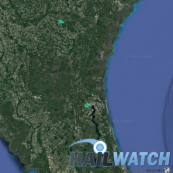 Hail Report for Jacksonville-Normandy, FL-Baxley, GA | August 4, 2020 