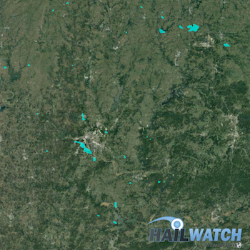Hail Report for Jenks, OK | July 14, 2016 