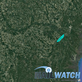 Hail Report for Jesup, GA May 4, 2017 