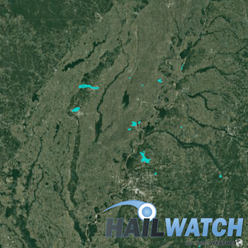 Hail Report for Jonesboro, AR, Millington, TN | May 19, 2018 