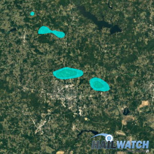 Hail Report for Judson, TX | July 15, 2016 