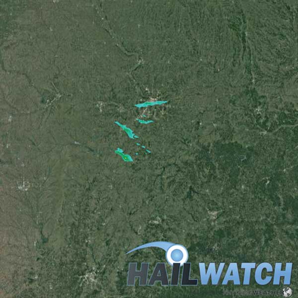 Hail Report for Kansas City-Bonner Springs, KS-Independence, MO  | June 1, 2019 