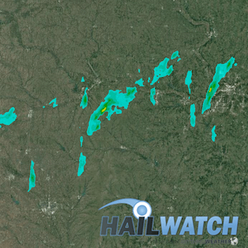 Hail Report for Kansas City, KS May 18, 2017 