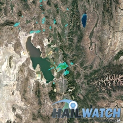 Hail Report for Kaysville-Farmington-Layton, UT August 22, 2018 