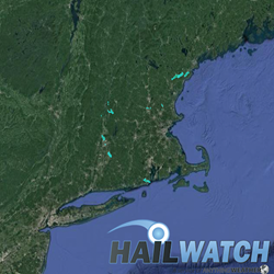 Hail Report for Kennebunk, ME-Litchfield, NH-South Kingston, RI | July 14, 2020 